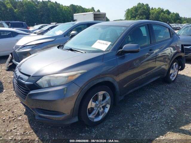 Photo 1 VIN: 3CZRU5H39GM704383 - HONDA HR-V 