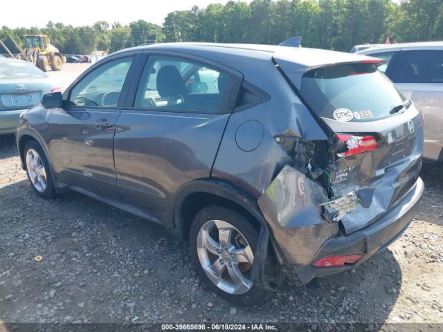 Photo 2 VIN: 3CZRU5H39GM704383 - HONDA HR-V 