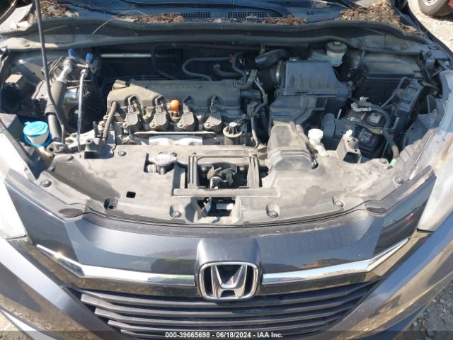 Photo 9 VIN: 3CZRU5H39GM704383 - HONDA HR-V 