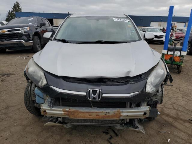 Photo 4 VIN: 3CZRU5H39GM709129 - HONDA HR-V LX 