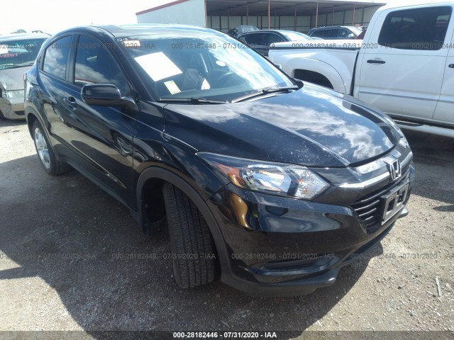 Photo 0 VIN: 3CZRU5H39GM710376 - HONDA HR-V 