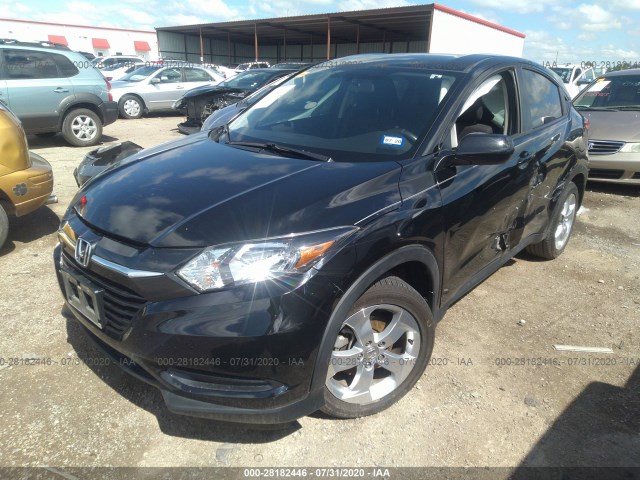 Photo 1 VIN: 3CZRU5H39GM710376 - HONDA HR-V 