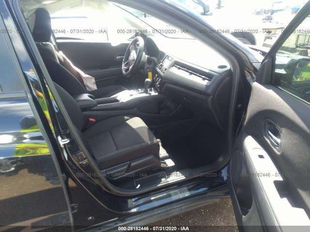 Photo 4 VIN: 3CZRU5H39GM710376 - HONDA HR-V 