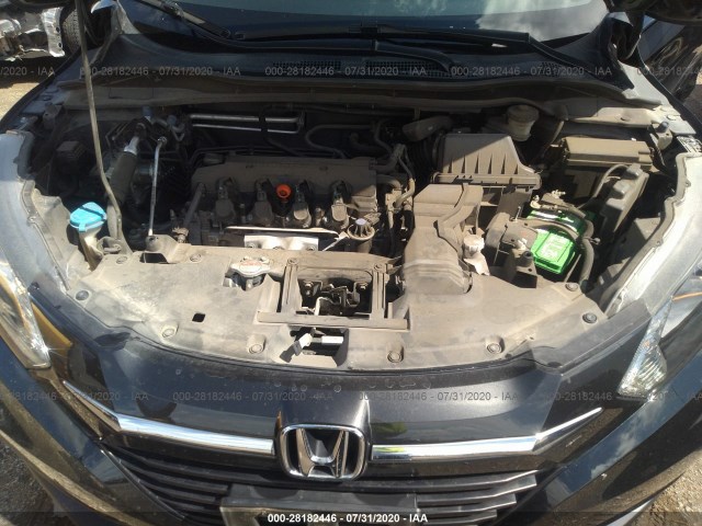 Photo 9 VIN: 3CZRU5H39GM710376 - HONDA HR-V 