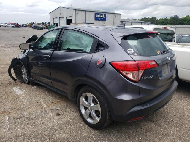 Photo 1 VIN: 3CZRU5H39GM714394 - HONDA HR-V LX 