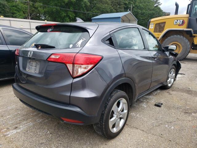 Photo 2 VIN: 3CZRU5H39GM714394 - HONDA HR-V LX 