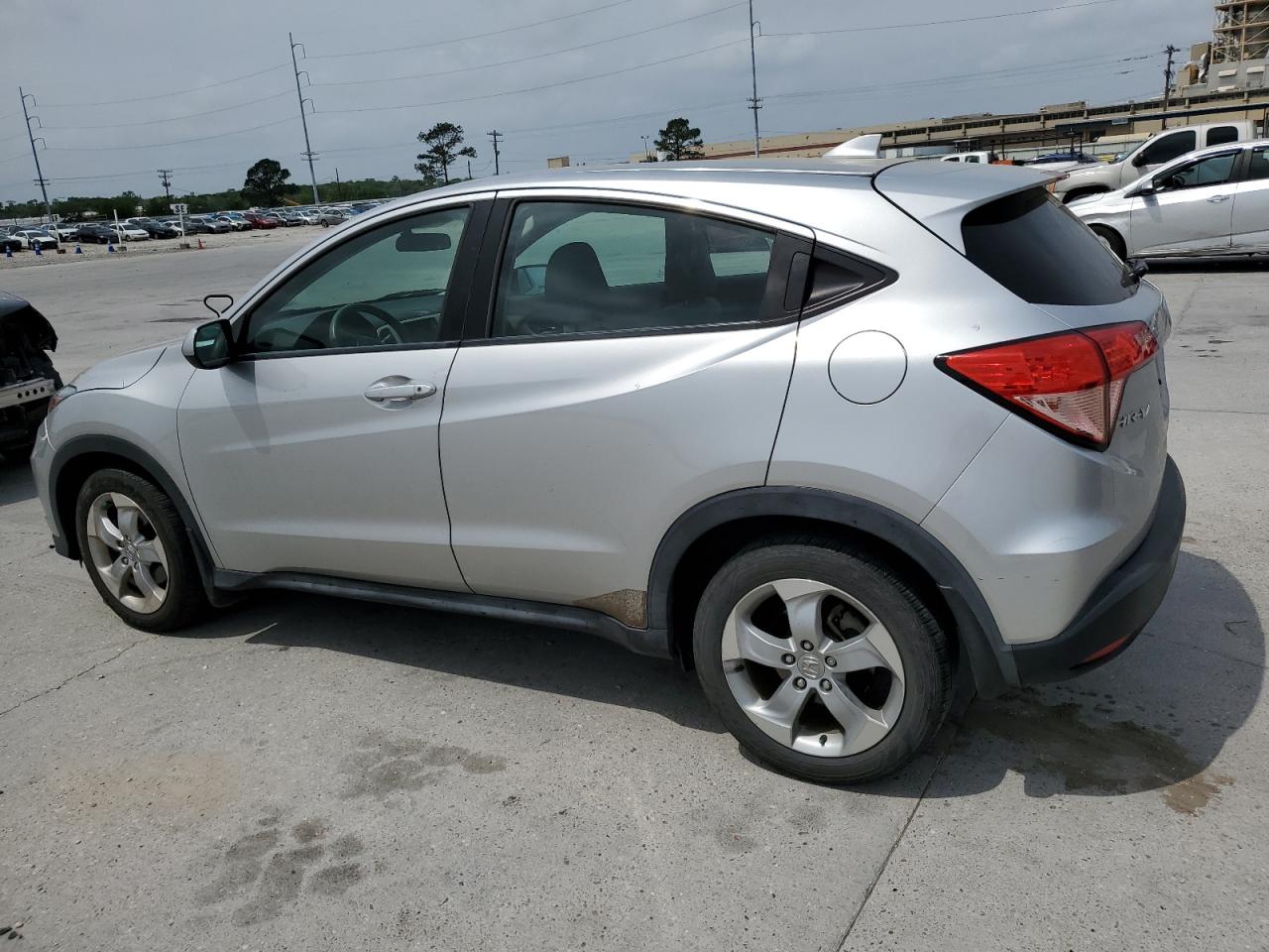 Photo 1 VIN: 3CZRU5H39GM721894 - HONDA HR-V 