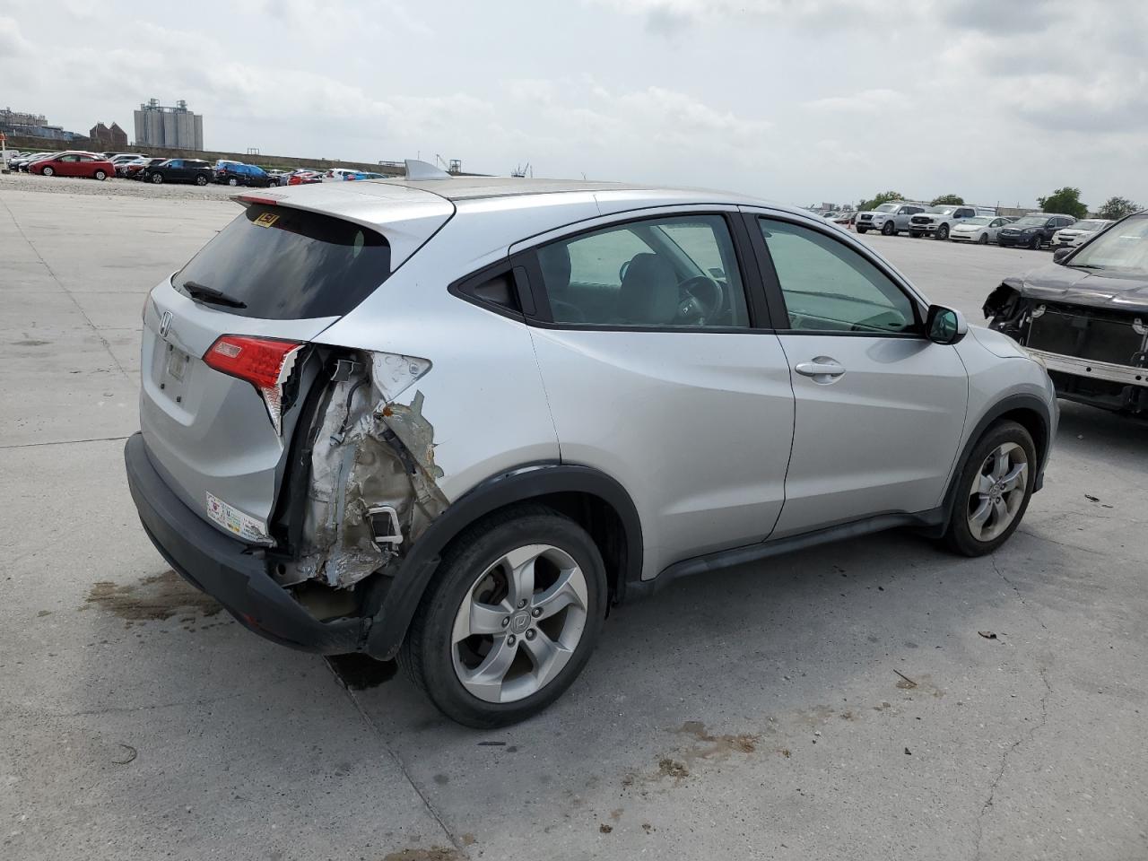 Photo 2 VIN: 3CZRU5H39GM721894 - HONDA HR-V 