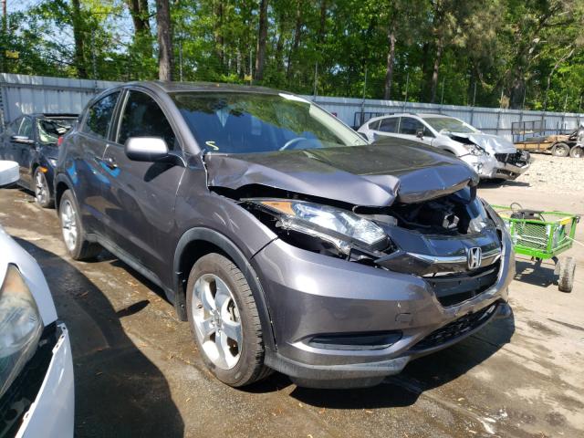 Photo 0 VIN: 3CZRU5H39GM722057 - HONDA HR-V LX 