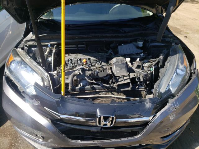 Photo 6 VIN: 3CZRU5H39GM722057 - HONDA HR-V LX 