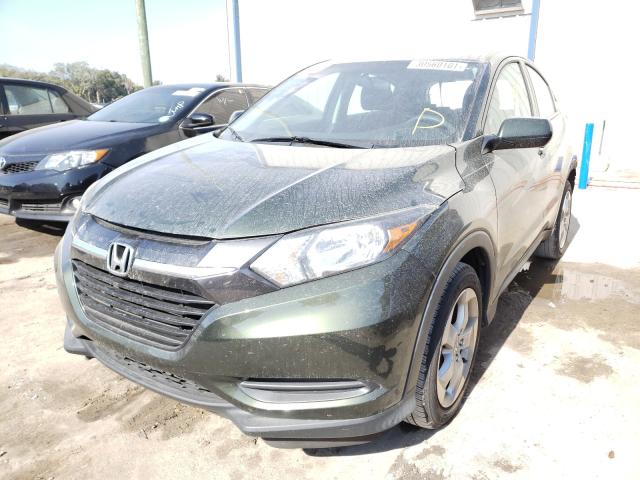 Photo 1 VIN: 3CZRU5H39GM739392 - HONDA HR-V LX 