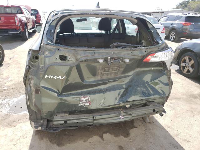 Photo 8 VIN: 3CZRU5H39GM739392 - HONDA HR-V LX 