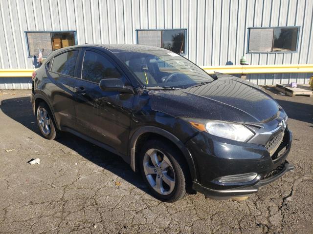 Photo 3 VIN: 3CZRU5H39GM740686 - HONDA HR-V LX 