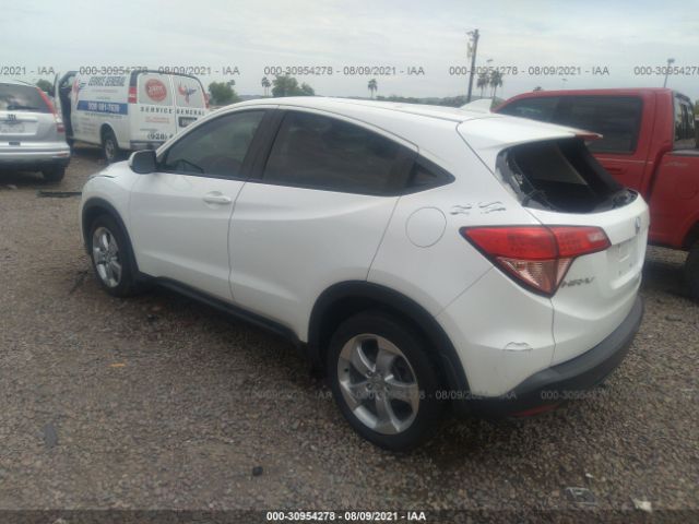 Photo 2 VIN: 3CZRU5H39GM747766 - HONDA HR-V 