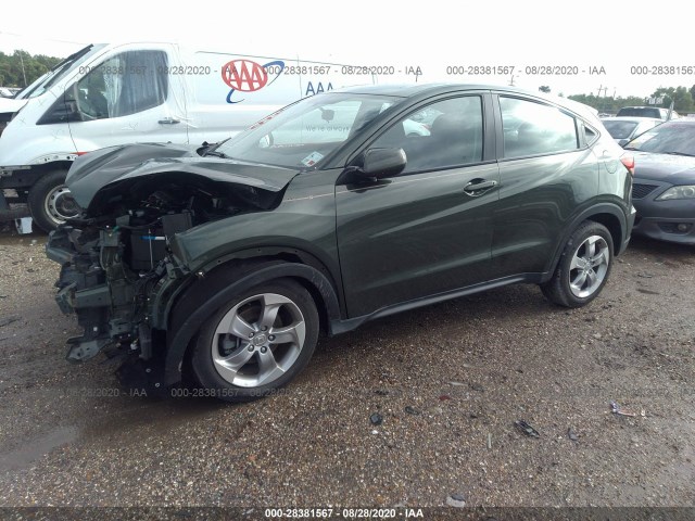 Photo 1 VIN: 3CZRU5H39HG700964 - HONDA HR-V 