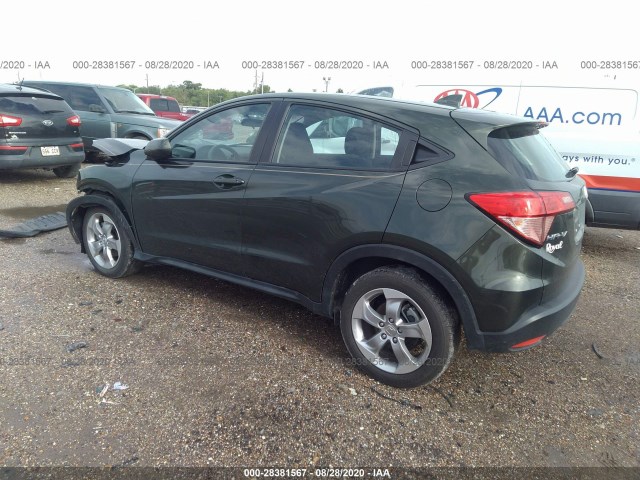 Photo 2 VIN: 3CZRU5H39HG700964 - HONDA HR-V 