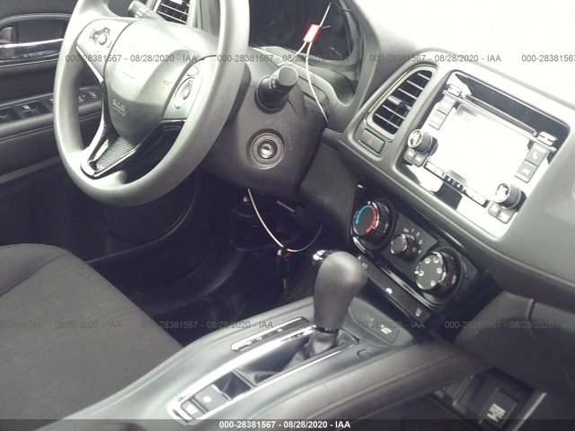 Photo 4 VIN: 3CZRU5H39HG700964 - HONDA HR-V 