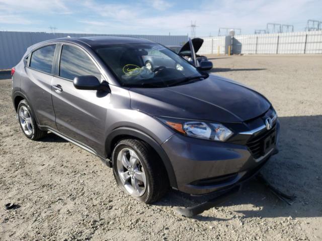 Photo 0 VIN: 3CZRU5H39HG703038 - HONDA HR-V LX 