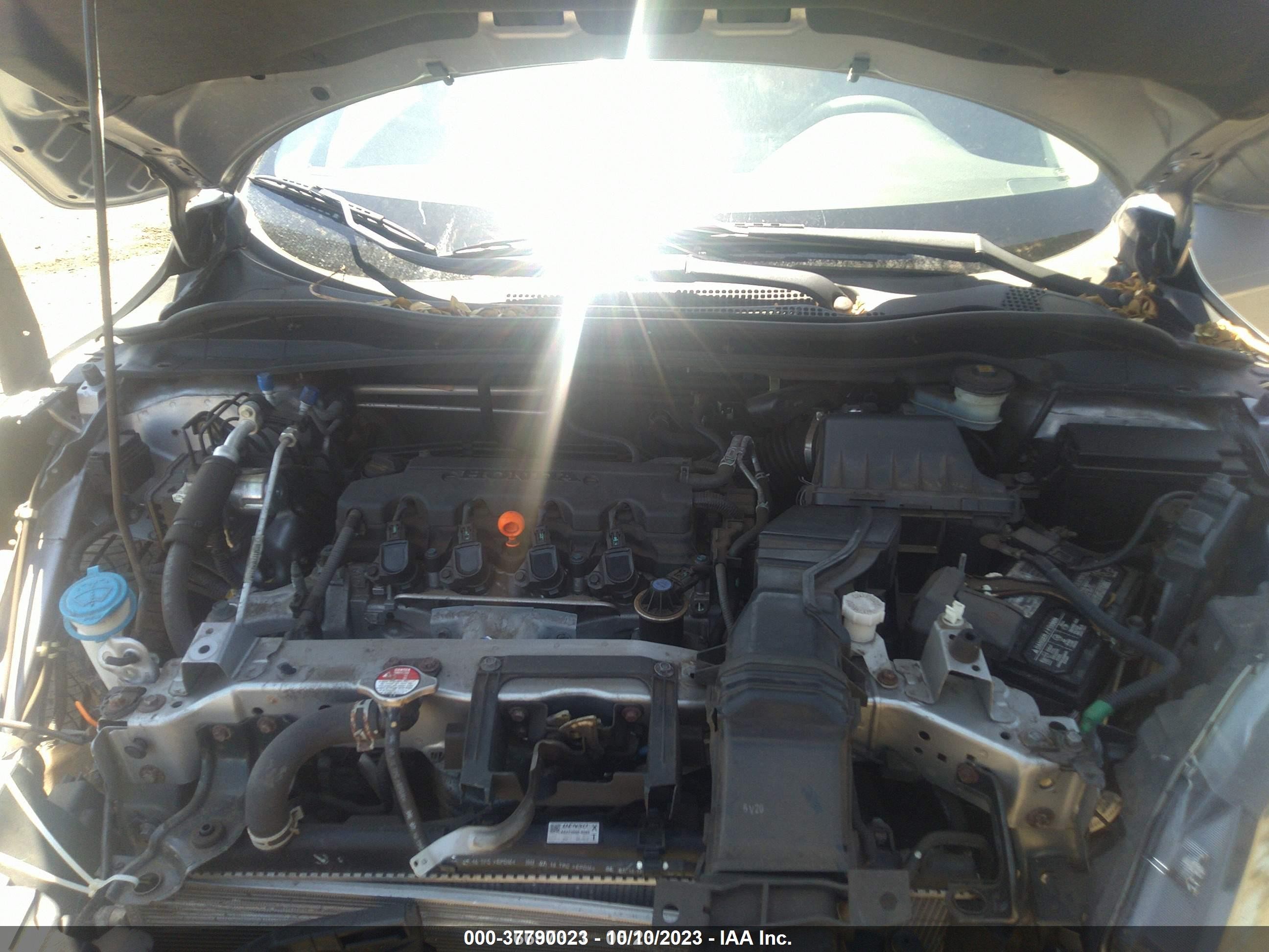 Photo 9 VIN: 3CZRU5H39HM713893 - HONDA HR-V 