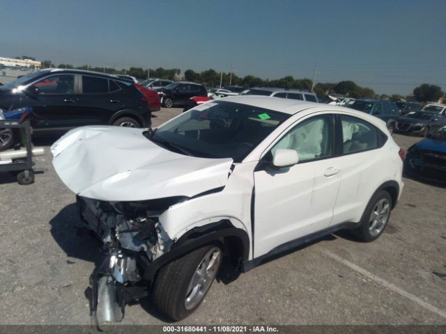 Photo 1 VIN: 3CZRU5H39JM704486 - HONDA HR-V 