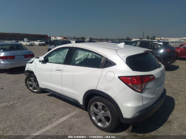 Photo 2 VIN: 3CZRU5H39JM704486 - HONDA HR-V 