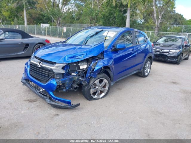 Photo 1 VIN: 3CZRU5H39JM711180 - HONDA HR-V 