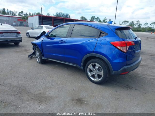 Photo 2 VIN: 3CZRU5H39JM711180 - HONDA HR-V 