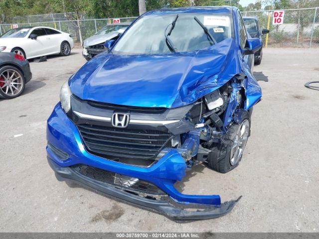 Photo 5 VIN: 3CZRU5H39JM711180 - HONDA HR-V 