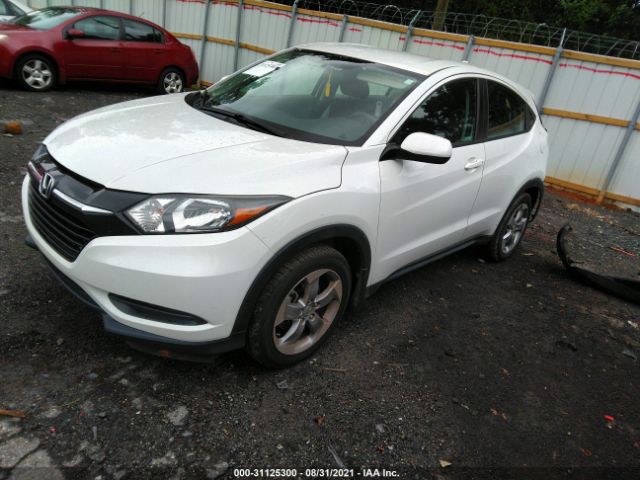 Photo 1 VIN: 3CZRU5H39JM713687 - HONDA HR-V 