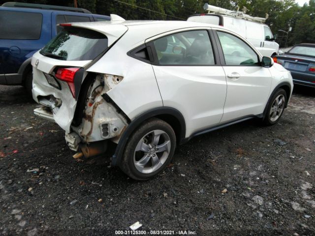 Photo 3 VIN: 3CZRU5H39JM713687 - HONDA HR-V 