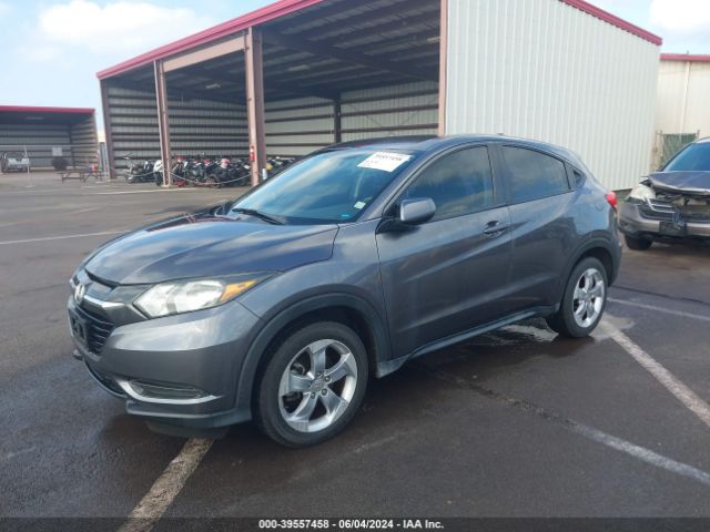 Photo 1 VIN: 3CZRU5H39JM715276 - HONDA HR-V 