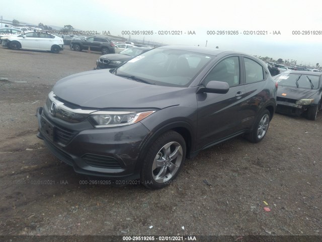 Photo 1 VIN: 3CZRU5H39KG701040 - HONDA HR-V 