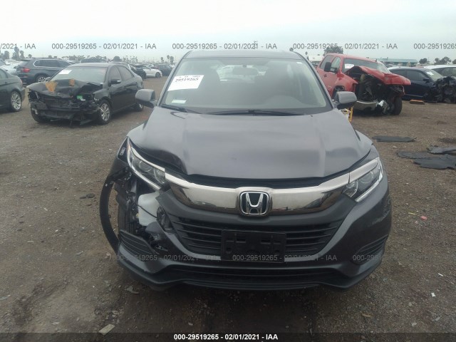 Photo 5 VIN: 3CZRU5H39KG701040 - HONDA HR-V 