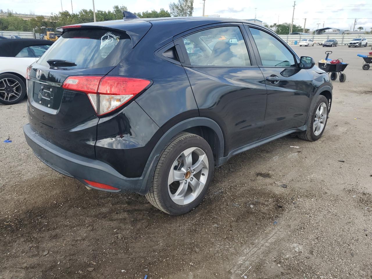 Photo 2 VIN: 3CZRU5H39KG704830 - HONDA HR-V 