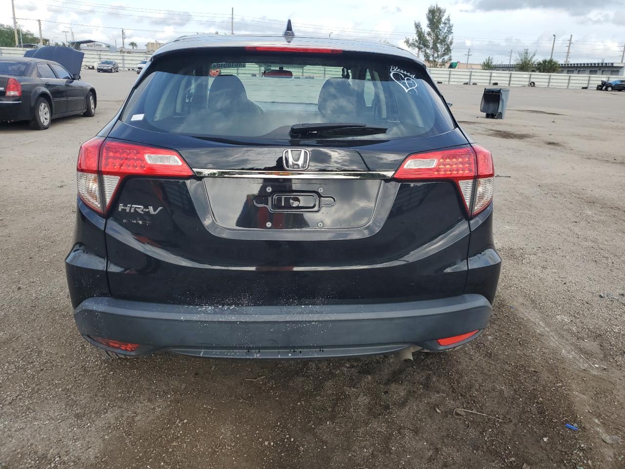 Photo 5 VIN: 3CZRU5H39KG704830 - HONDA HR-V 