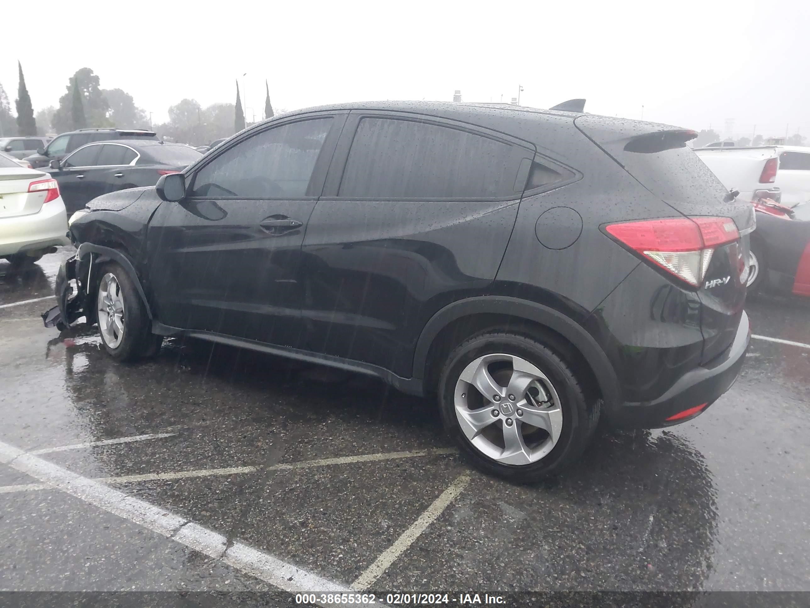 Photo 13 VIN: 3CZRU5H39KG716380 - HONDA HR-V 