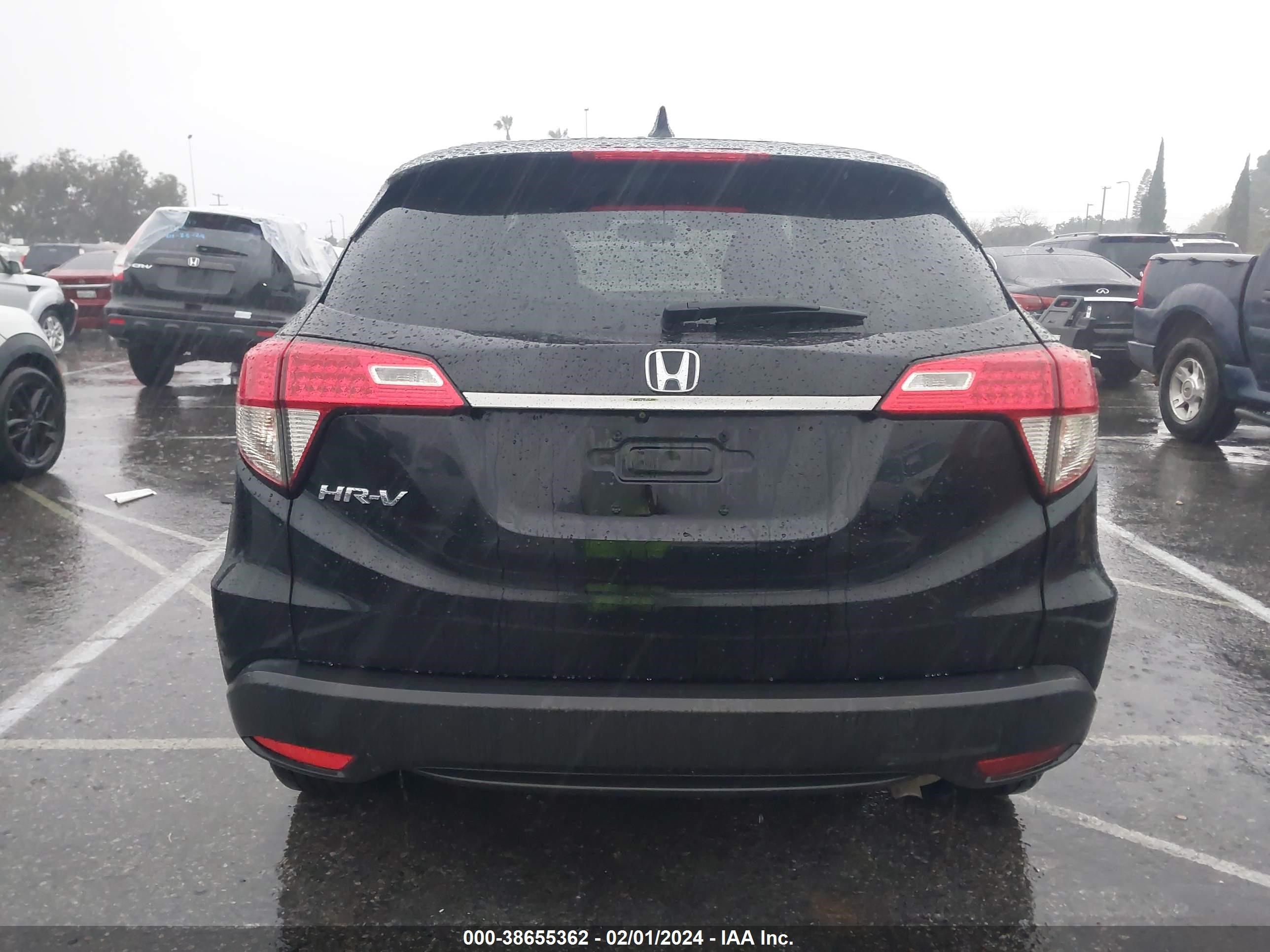 Photo 15 VIN: 3CZRU5H39KG716380 - HONDA HR-V 