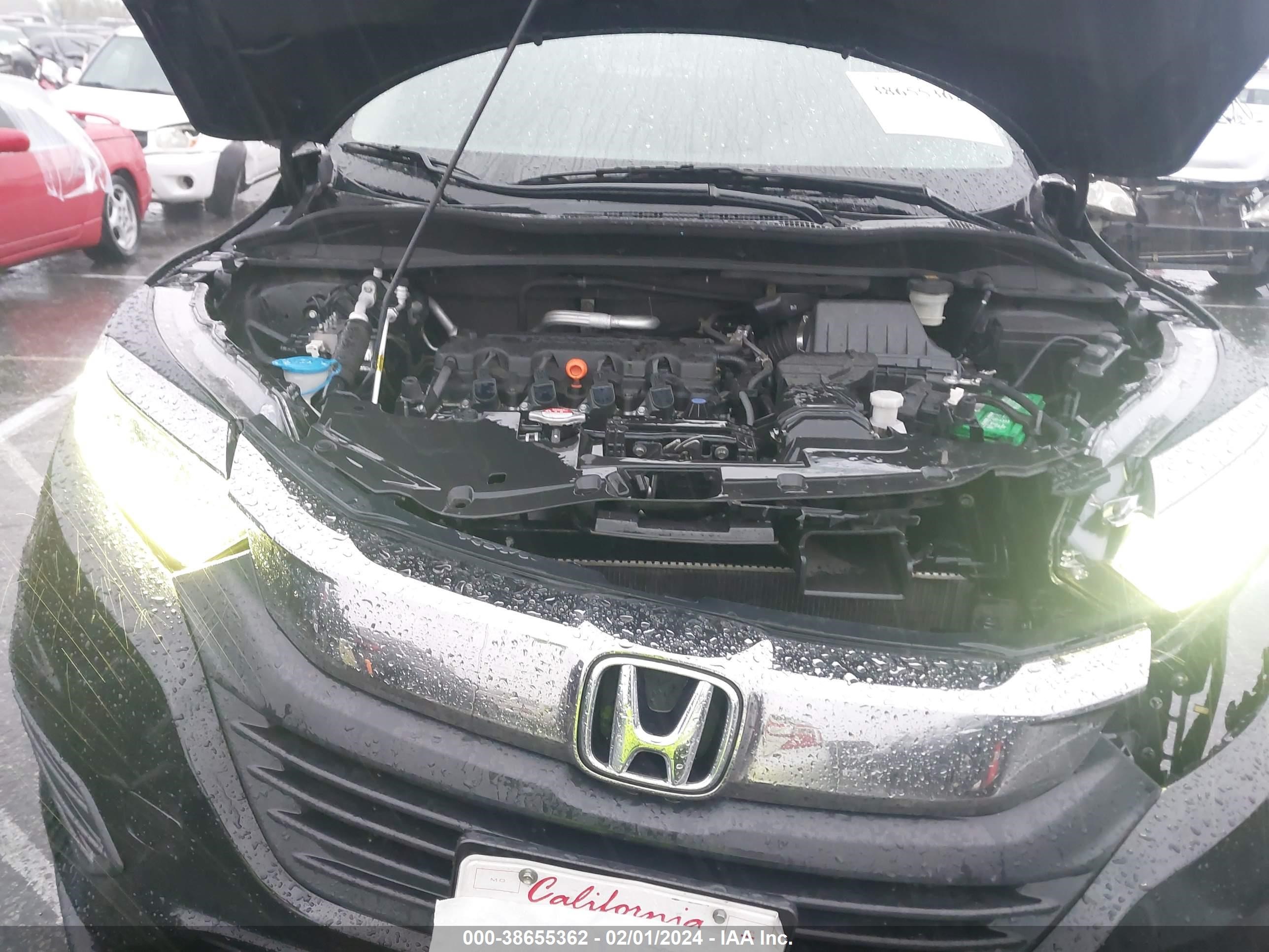 Photo 9 VIN: 3CZRU5H39KG716380 - HONDA HR-V 