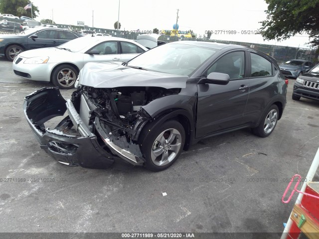 Photo 1 VIN: 3CZRU5H39KM724951 - HONDA HR-V 