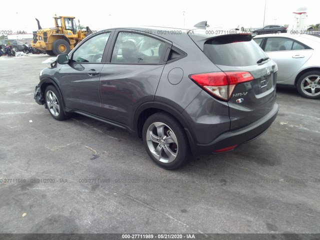 Photo 2 VIN: 3CZRU5H39KM724951 - HONDA HR-V 