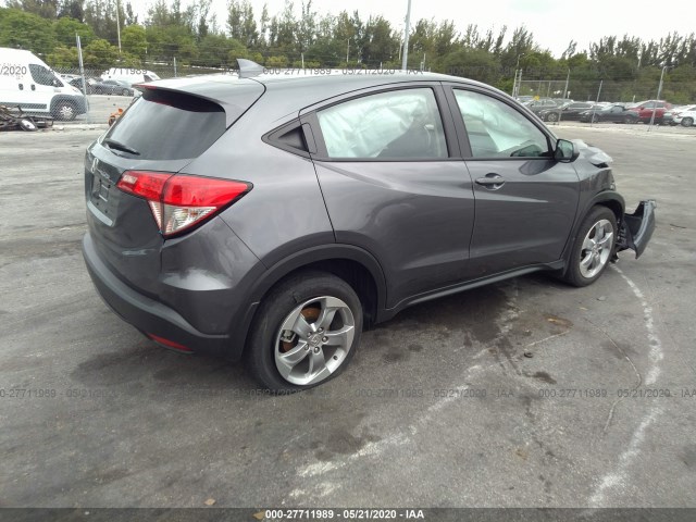 Photo 3 VIN: 3CZRU5H39KM724951 - HONDA HR-V 