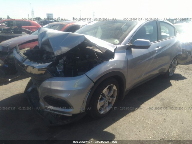 Photo 1 VIN: 3CZRU5H39KM725162 - HONDA HR-V 