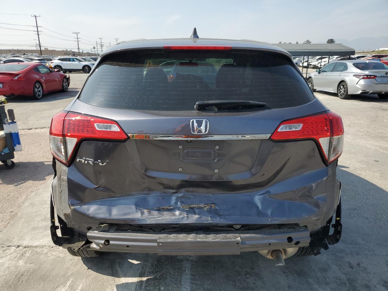 Photo 5 VIN: 3CZRU5H39LM713062 - HONDA HR-V 