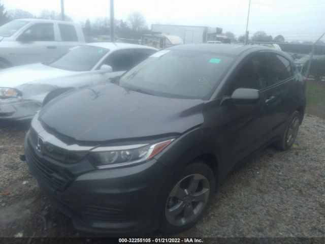 Photo 1 VIN: 3CZRU5H39MM713810 - HONDA HR-V 