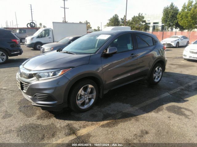 Photo 1 VIN: 3CZRU5H39NM713047 - HONDA HR-V 