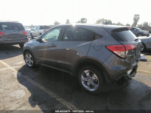 Photo 2 VIN: 3CZRU5H39NM713047 - HONDA HR-V 