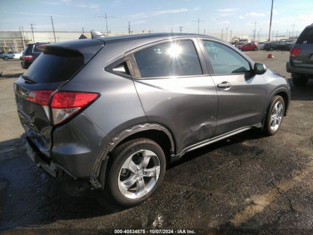 Photo 3 VIN: 3CZRU5H39NM713047 - HONDA HR-V 