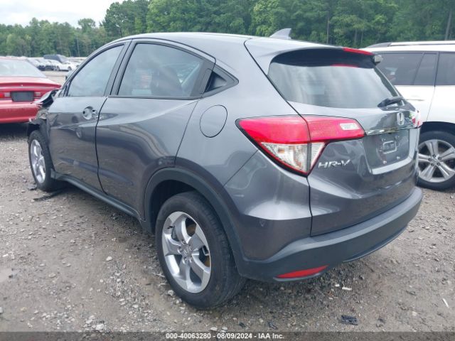 Photo 2 VIN: 3CZRU5H39NM715252 - HONDA HR-V 