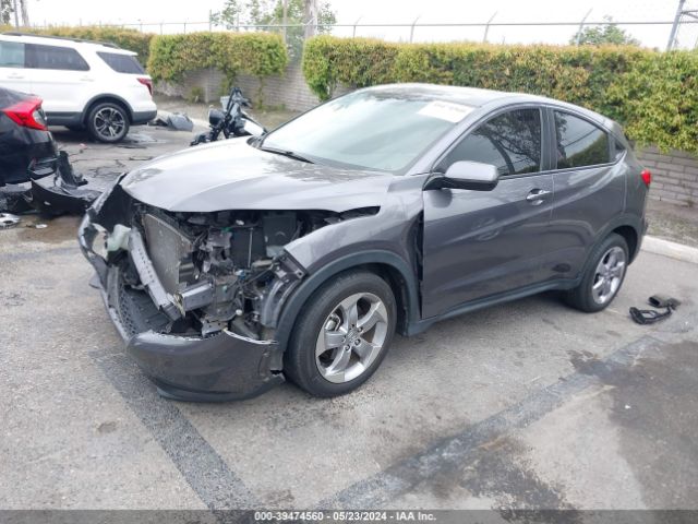 Photo 1 VIN: 3CZRU5H39NM721004 - HONDA HR-V 