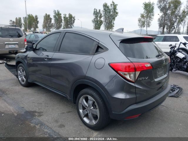 Photo 2 VIN: 3CZRU5H39NM721004 - HONDA HR-V 